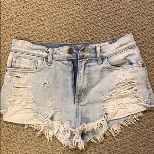 Pistola Jean shorts